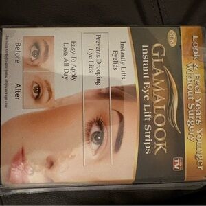 Glamalook Instant Eye Lift Strips
